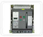 QW1 400A to 6300A Air circuit breaker