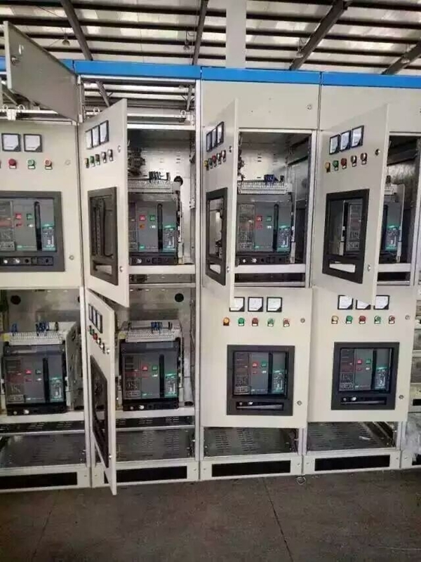 QW1 400A to 6300A Air circuit breaker