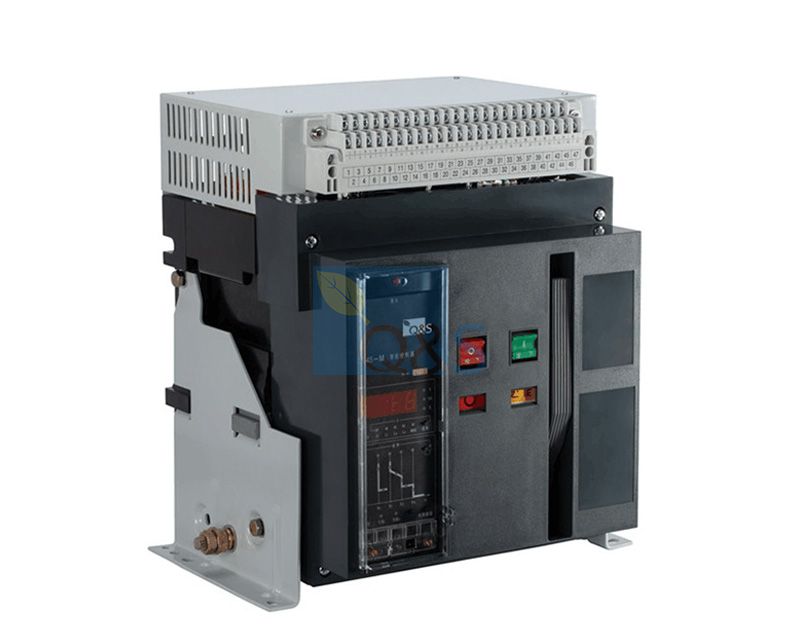 QW1 400A to 6300A Air circuit breaker