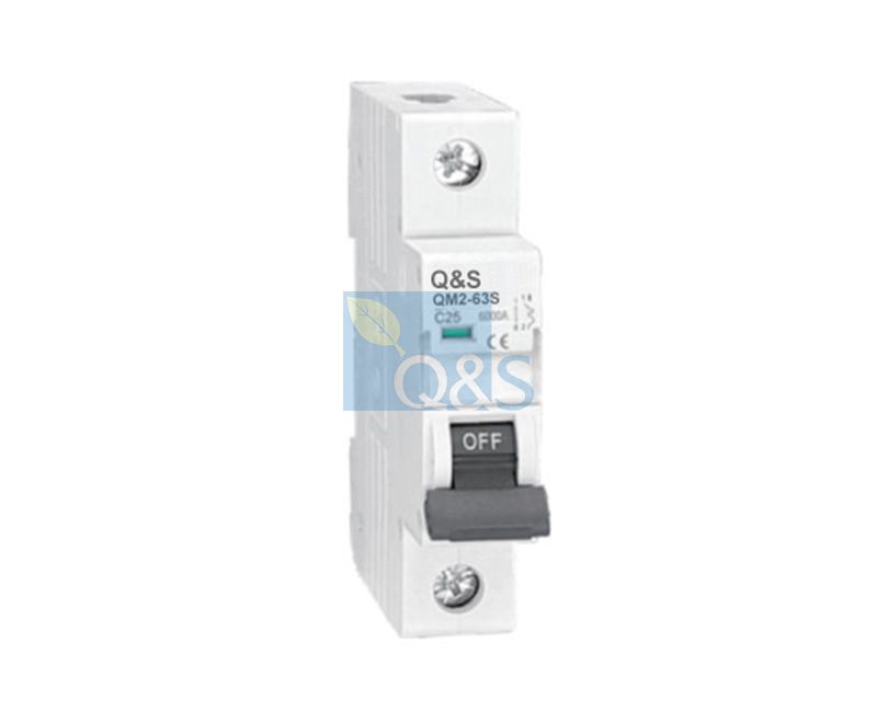 QM2-63s mcb miniature circuit breaker