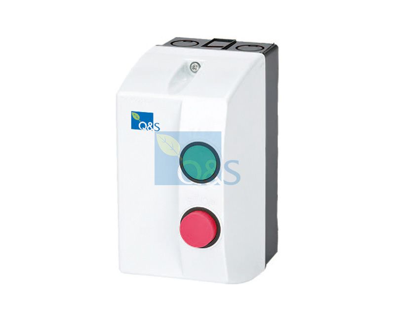 New type magnetic starter Q7