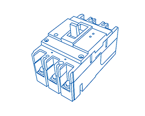 Molded Case Circuit Breaker (MCCB)