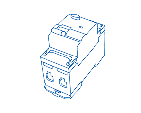 Residual Current Circuit Breaker (RCCB)