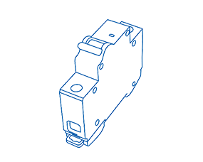 Miniature Circuit Breaker (MCB)