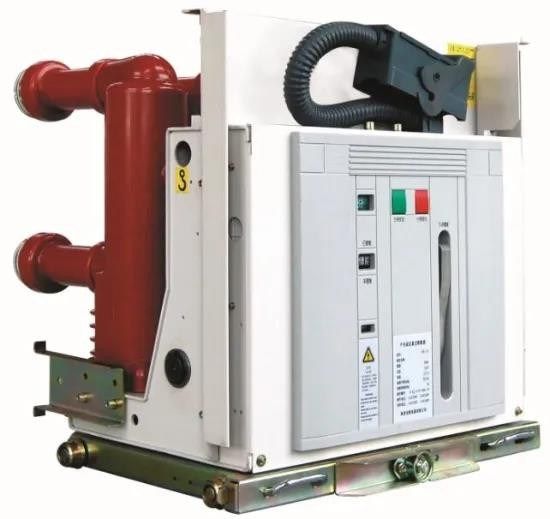 High Voltage Circuit Breaker