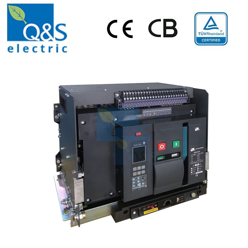 QW2 200A to 1000A Air circuit breaker