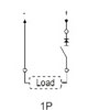 QM1DC Thermo-magnetic type DC MCCB