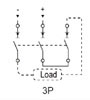 QM1DC Thermo-magnetic type DC MCCB