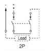 QM1DC Thermo-magnetic type DC MCCB