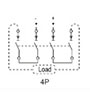 QM1DC Thermo-magnetic type DC MCCB