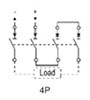 QM1DC Thermo-magnetic type DC MCCB