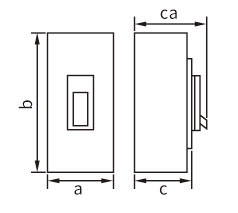 QM1E Electronic adjustable type MCCB