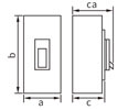 QM1EL Electronic type MCCB with Earth-leakage protection