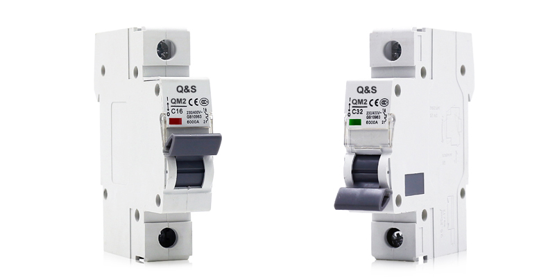 QM2-63s mcb miniature circuit breaker