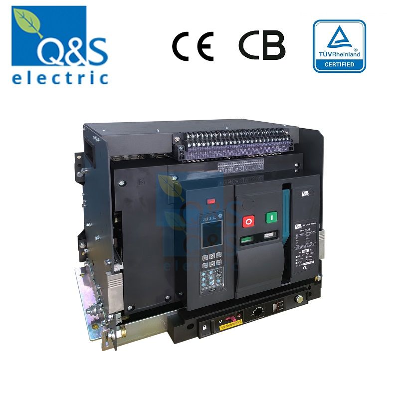 QW2 200A to 1000A Air circuit breaker