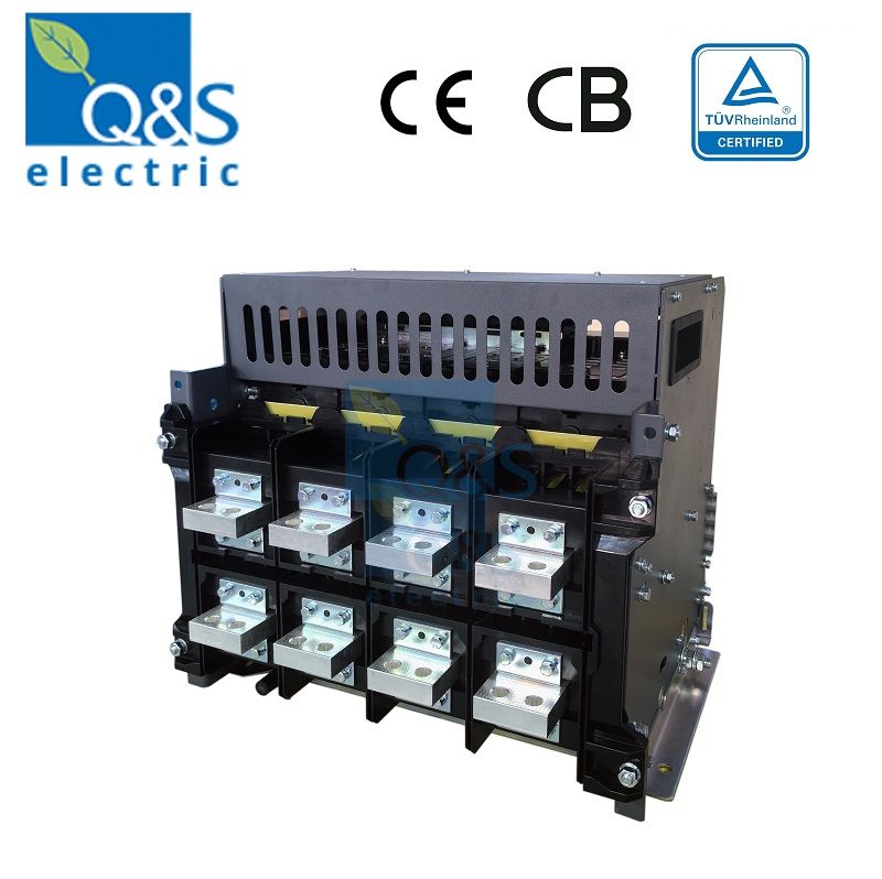 QW2 200A to 1000A Air circuit breaker