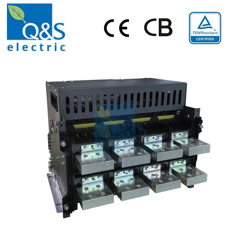 QW2 200A to 1000A Air circuit breaker
