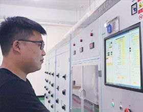 Electric life test Electric life test