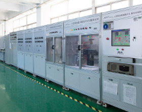 Product testing room Product testing room